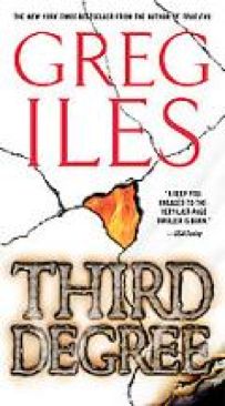 Third Degree - Greg Iles (- eBook) book collectible [Barcode 1416599290] - Main Image 1