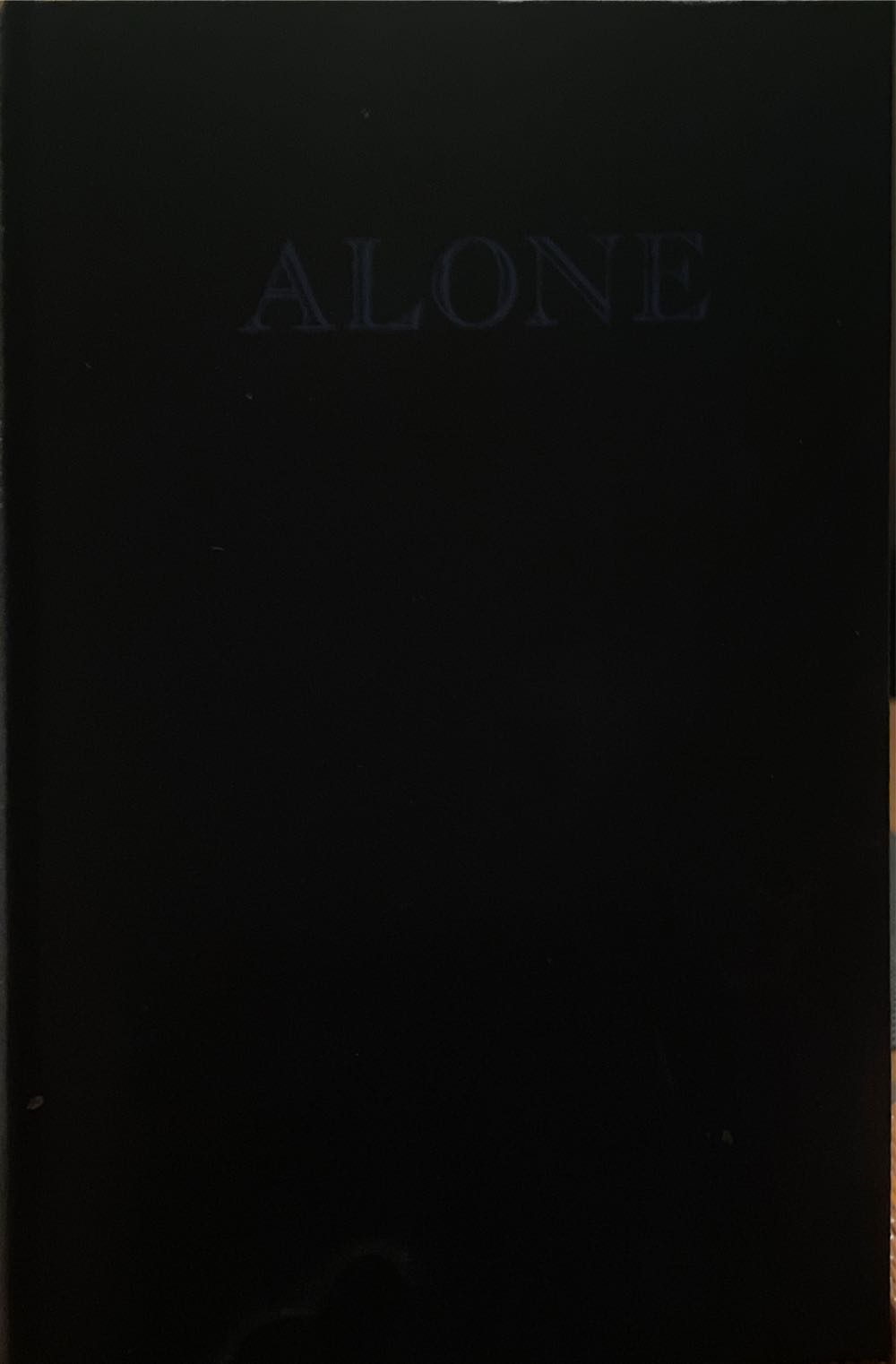 Alone - Richard E. Byrd (G. P. Putnam‘s Sons - Hardcover) book collectible - Main Image 2