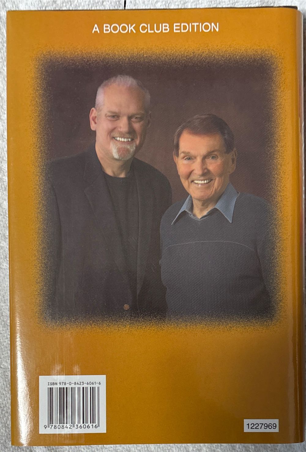 Kingdom Come - Tim Lahaye, Jerry B. Jenkins (Aspect - eBook) book collectible [Barcode 9780446606691] - Main Image 2