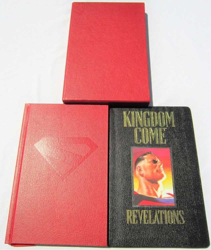 Kingdom Come - B. Jenkins (DC Comics - Hardcover) book collectible [Barcode 9781563893179] - Main Image 3