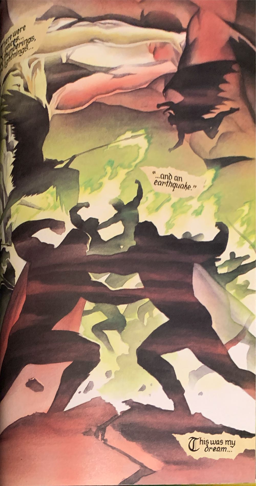 Kingdom Come - Mark Waid (DC Comics - Paperback) book collectible [Barcode 9781563893308] - Main Image 2