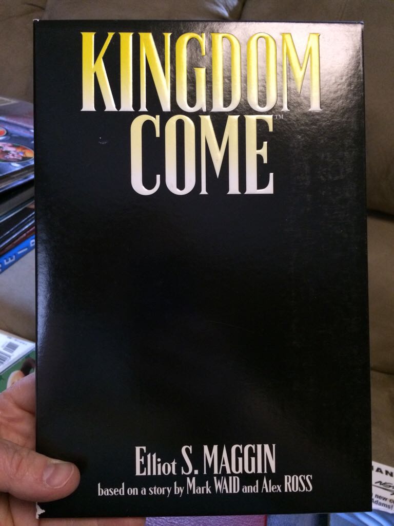 The Scarpetta Factor