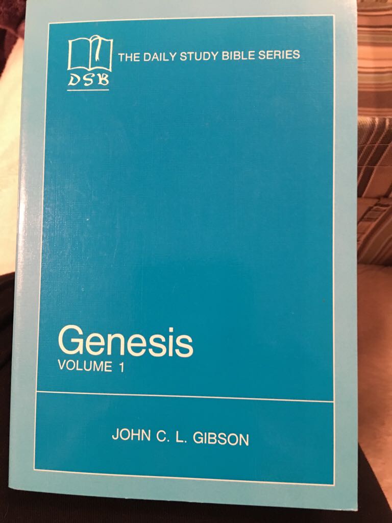 Genesis - John C L Gibson (Westminster John Knox Press - Paperback) book collectible [Barcode 9780664245689] - Main Image 1