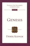Genesis - Derek Kidner (IVP Academic - Paperback) book collectible [Barcode 9780830842018] - Main Image 1