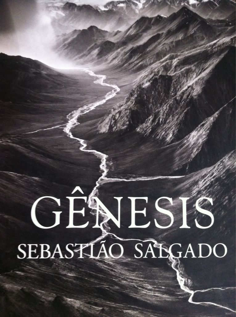 Genesis - Sebastiao Salgado (Taschen) book collectible [Barcode 9783836542630] - Main Image 1