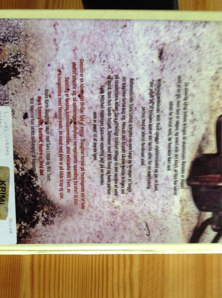 Genesis  book collectible - Main Image 2