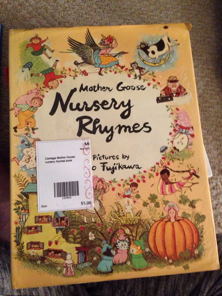 Mother Goose Nursery Rhymes