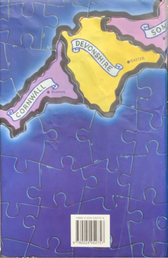 England, England - Julian Barnes (Jonathan Cape London - Hardcover) book collectible [Barcode 9780224052757] - Main Image 2