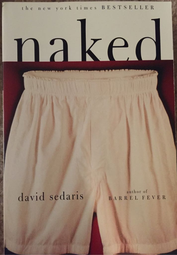 Running with Scissors