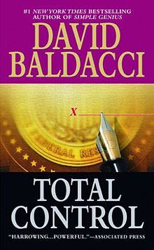Total Control book collectible - Main Image 1