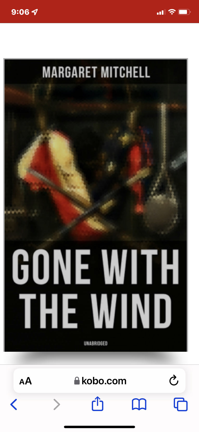 Gone with the Wind - Margaret Mitchell (Grand Central Publishing - Paperback) book collectible [Barcode 9780446365383] - Main Image 2