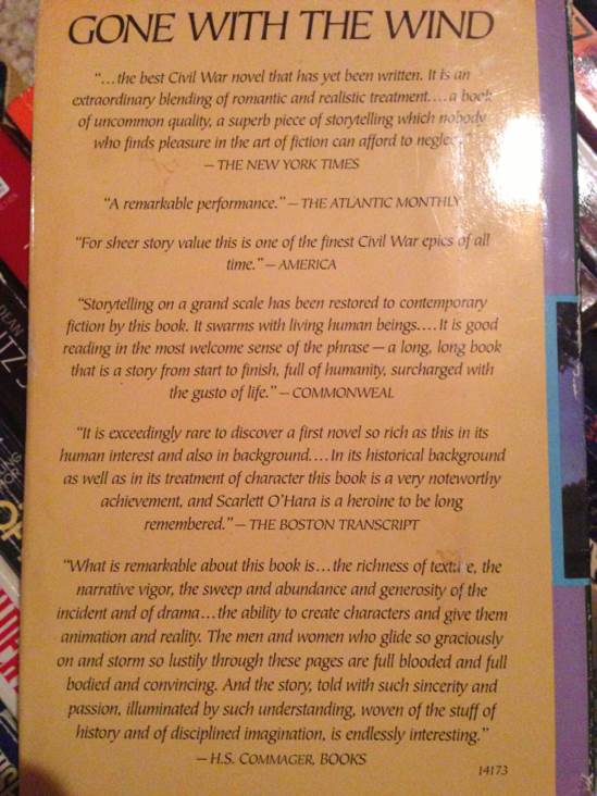 Gone with the Wind - Mitchell, Margaret (Macmillan - Hardcover) book collectible - Main Image 2