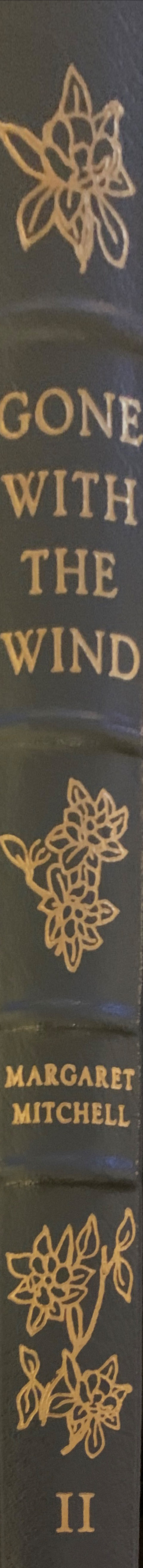 Gone with the Wind - Mitchell, Margaret (The Easton Press - Library Binding) book collectible - Main Image 3