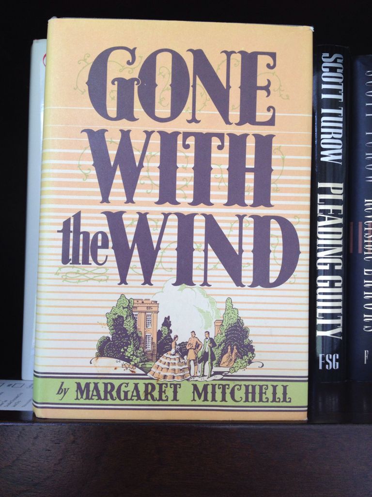 Gone with the Wind - Mitchell, Margaret book collectible - Main Image 1