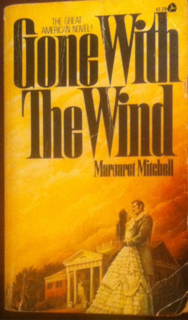 Gone with the Wind - Margaret Mitchell (Avon Publishers Of Bard - Paperback) book collectible - Main Image 1