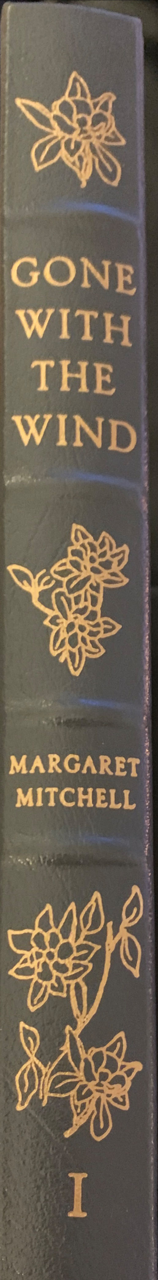Gone with the Wind - Mitchell, Margaret (The Easton Press - Library Binding) book collectible - Main Image 3