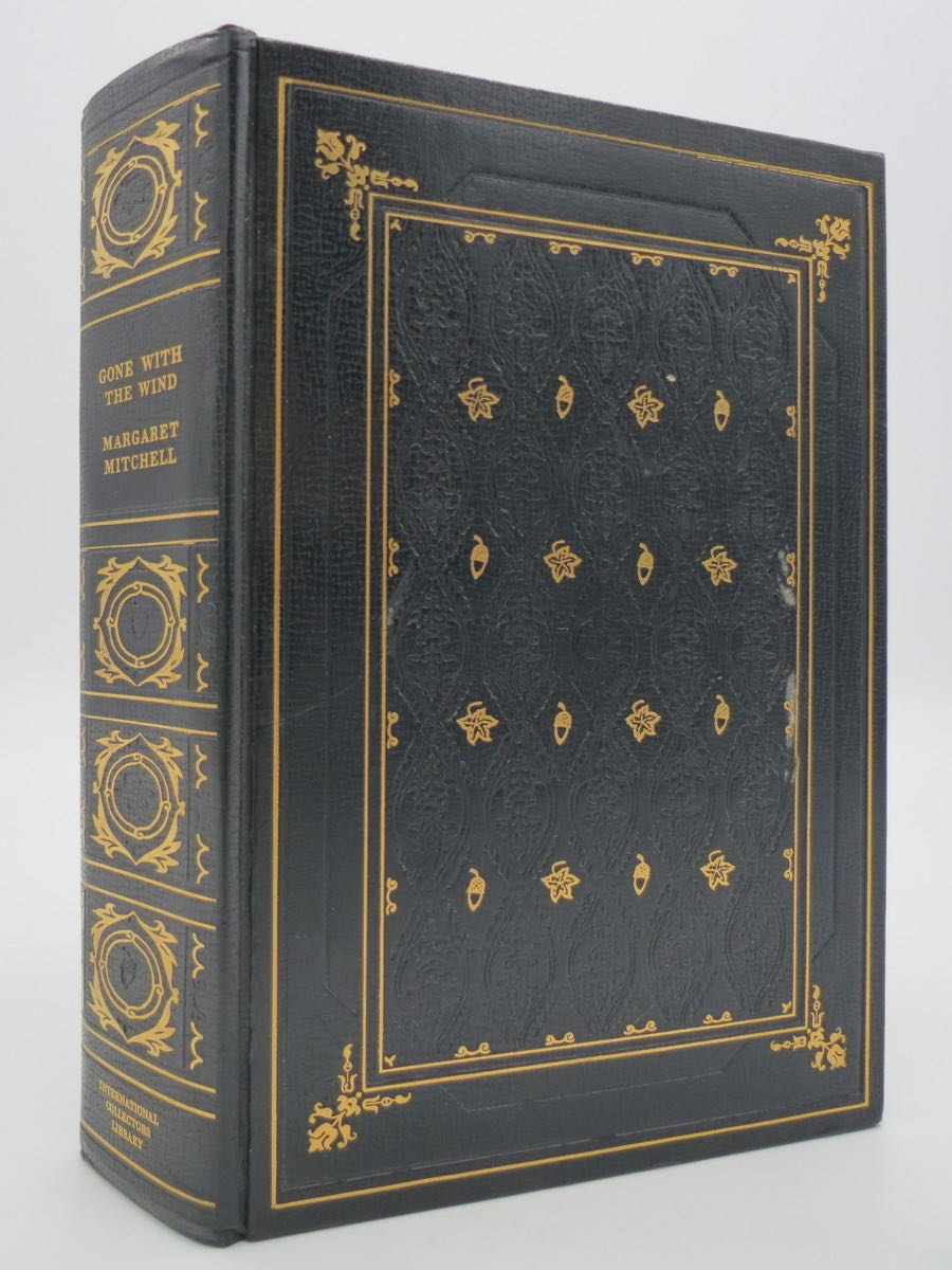 Gone with the Wind - Mitchell, Margaret (International Collectors Library - Hardcover) book collectible - Main Image 3