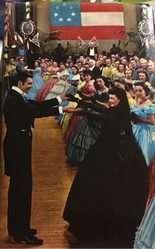 Gone with the Wind - Mitchell, Margaret (Macmillan London Limited - Hardcover) book collectible - Main Image 2