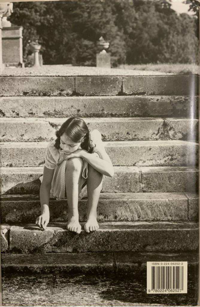 Atonement - Ian McEwan (Jonathan Cape - Kindle) book collectible [Barcode 9780224062527] - Main Image 2