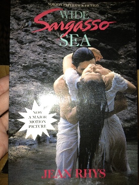 Wide Sargasso Sea  book collectible - Main Image 1