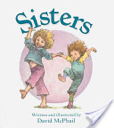 Sisters - David McPhail (Clarion Books - Hardcover) book collectible [Barcode 9780152046590] - Main Image 1