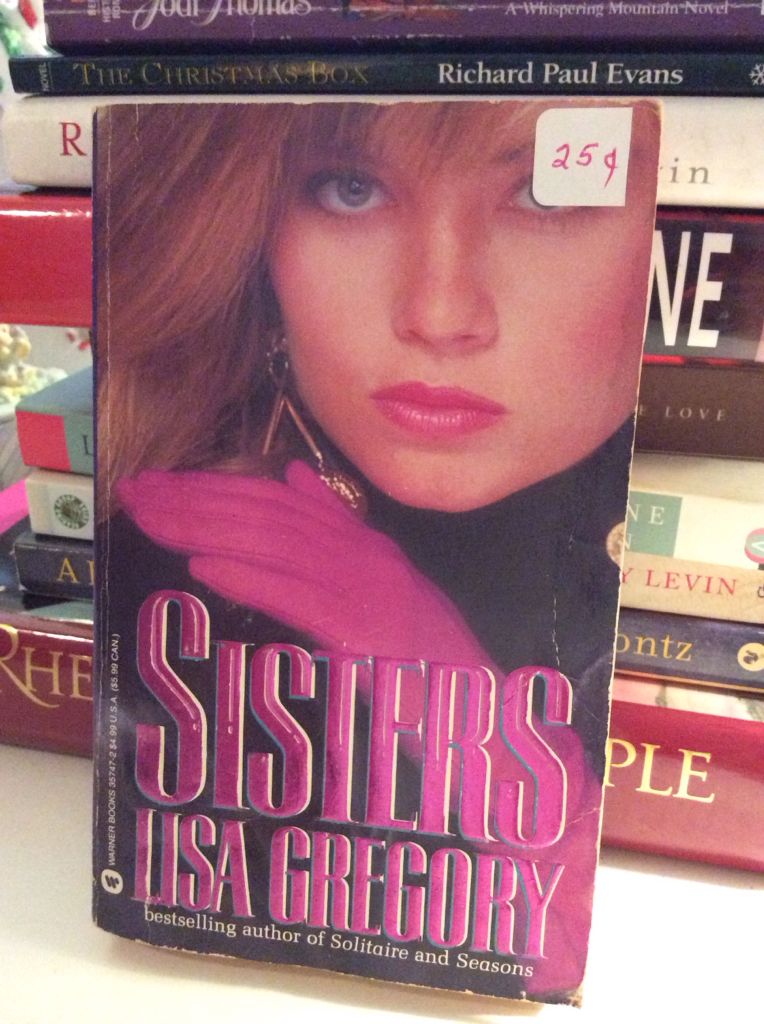 Sisters  book collectible - Main Image 1