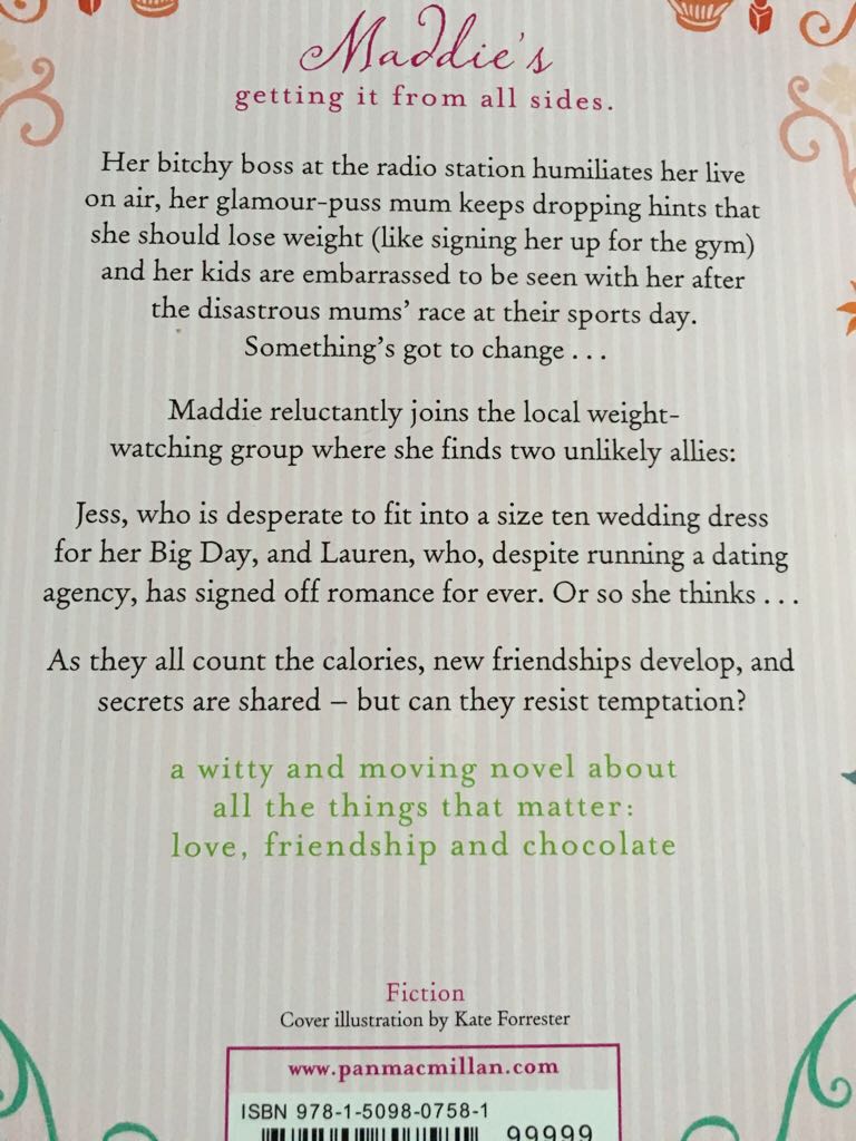 Sweet Temptation - Lucy Diamond book collectible [Barcode 9781509807581] - Main Image 2