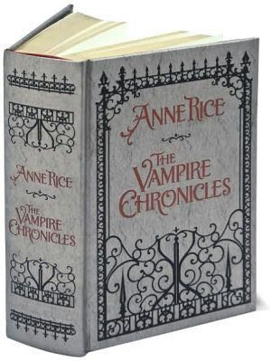 The Vampire Chronicles - Rice, Anne (Hardcover) book collectible - Main Image 1