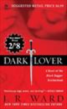 Dark Lover - J.R. Ward (Hachette - Paperback) book collectible [Barcode 9780451223593] - Main Image 1