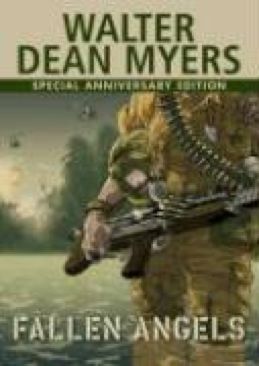 Fallen Angels - Walter Dean Myers (- Paperback) book collectible [Barcode 9780545055765] - Main Image 1