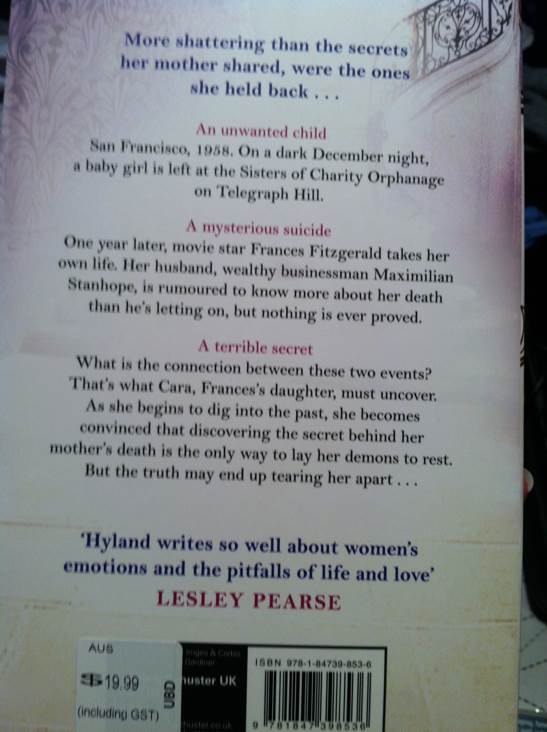 Fallen Angels - Tara Hyland (Penguin) book collectible [Barcode 9781847398536] - Main Image 2