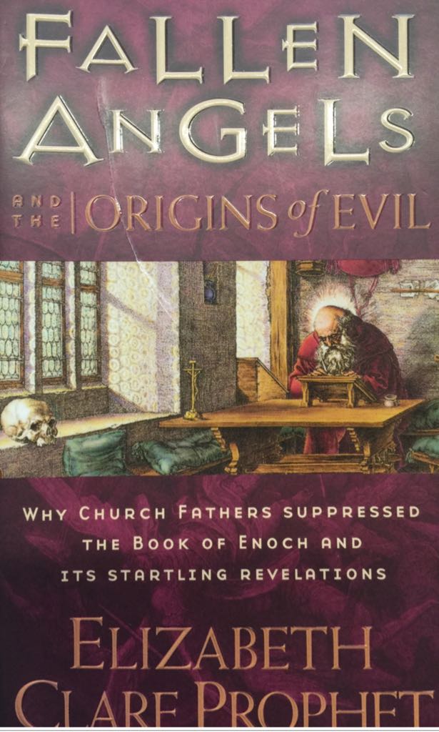 Fallen Angels - Elizabeth Clare Prophet book collectible - Main Image 1