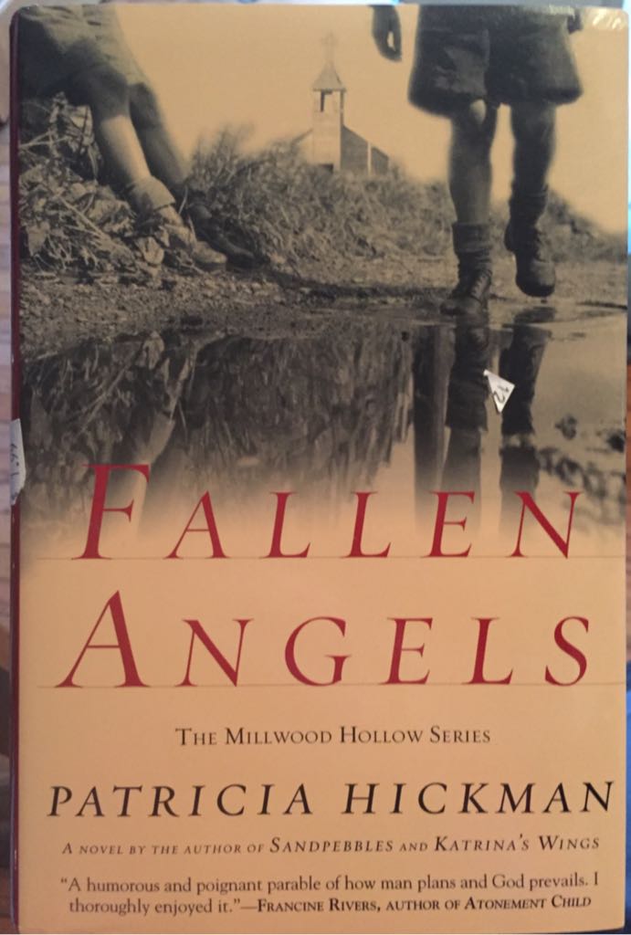 Fallen Angels (Hardcover) book collectible - Main Image 1