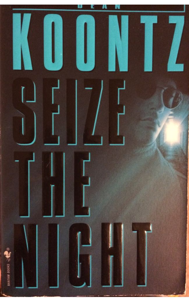 Seize the Night - Dean Koontz book collectible - Main Image 1