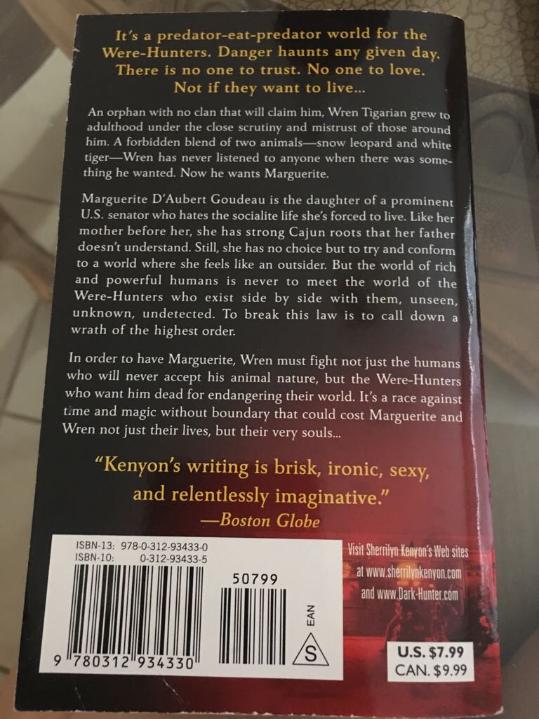 Unleash the Night  book collectible - Main Image 2