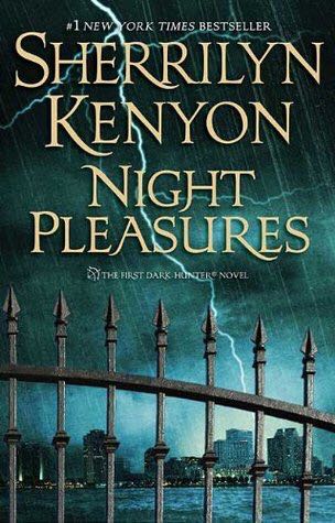 Night Pleasures - Sherrilyn Kenyon (St. Martin’s Press - Paperback) book collectible - Main Image 1