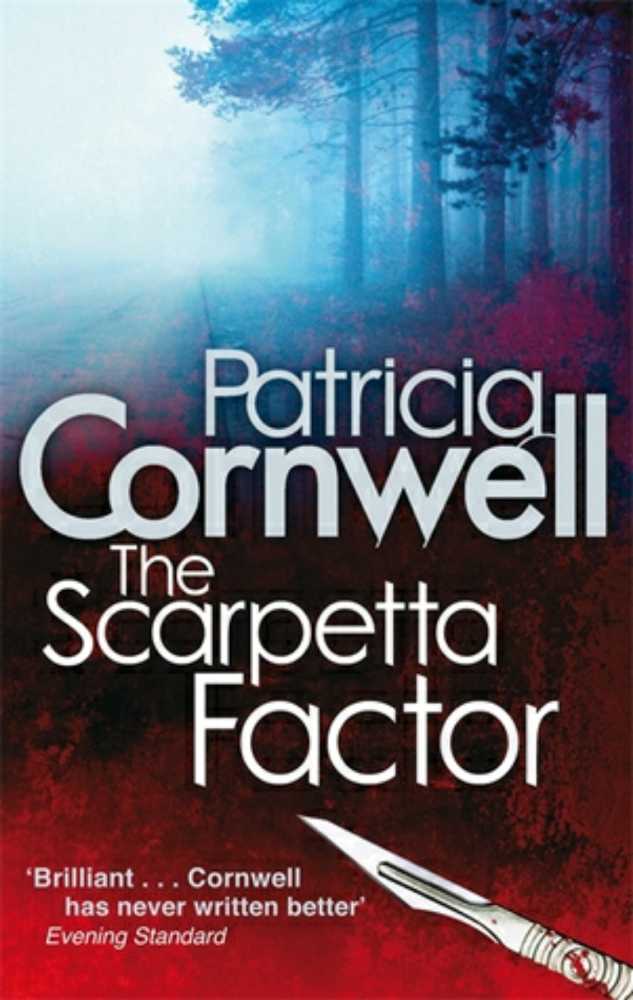 17 - The Scarpetta Factor - Patricia Cornwell (- Audiobook) book collectible [Barcode 9780316733175] - Main Image 3