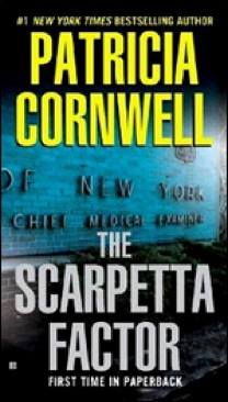 Kay Scarpetta #17: The Scarpetta Factor - Patricia Cornwell (Otava - Hardcover) book collectible [Barcode 9780425236284] - Main Image 1