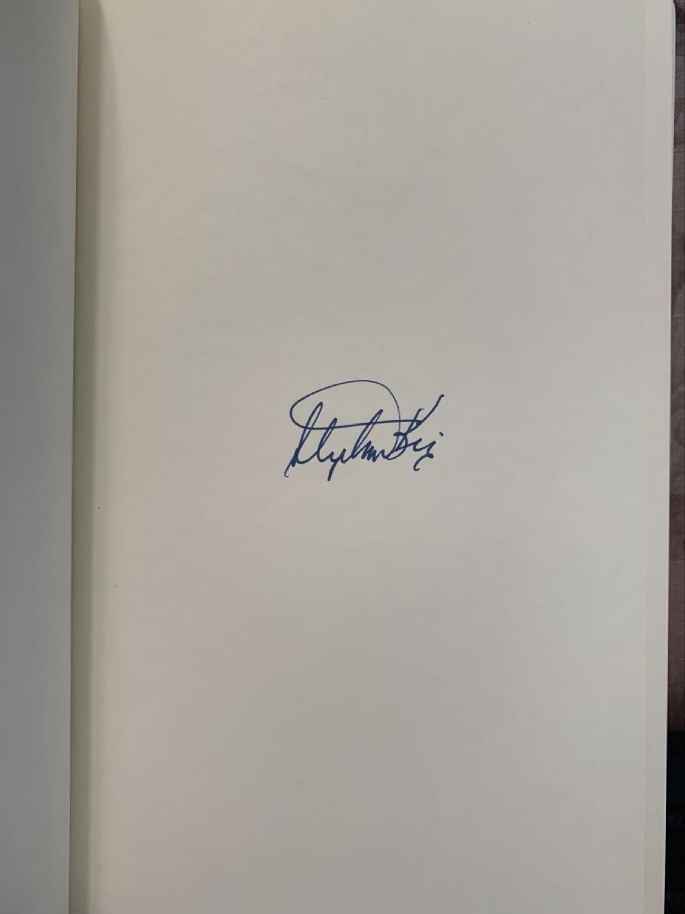 Under the Dome - Stephen King (Scribner - Hardcover) book collectible [Barcode 9781439173879] - Main Image 3