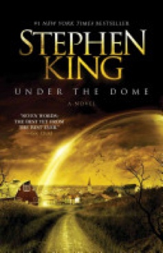Under the Dome - Stephen King (Gallery Books - Paperback) book collectible [Barcode 9781439192399] - Main Image 1