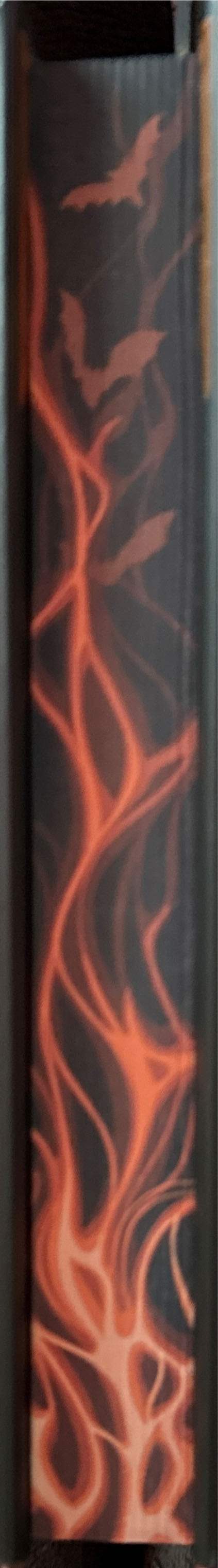 Fire Study - Maria V. Snyder (Mira - Paperback) book collectible [Barcode 9780778325345] - Main Image 3