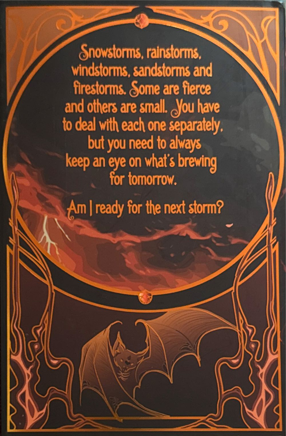 Fire Study - Maria V. Snyder (Mira - Paperback) book collectible [Barcode 9780778325345] - Main Image 4