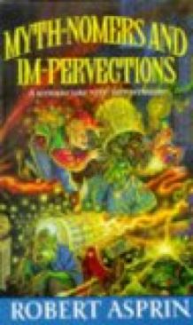 Myth-Nomers and Im-Pervections: - Robert Asprin (Legend - Paperback) book collectible [Barcode 0099810905] - Main Image 1
