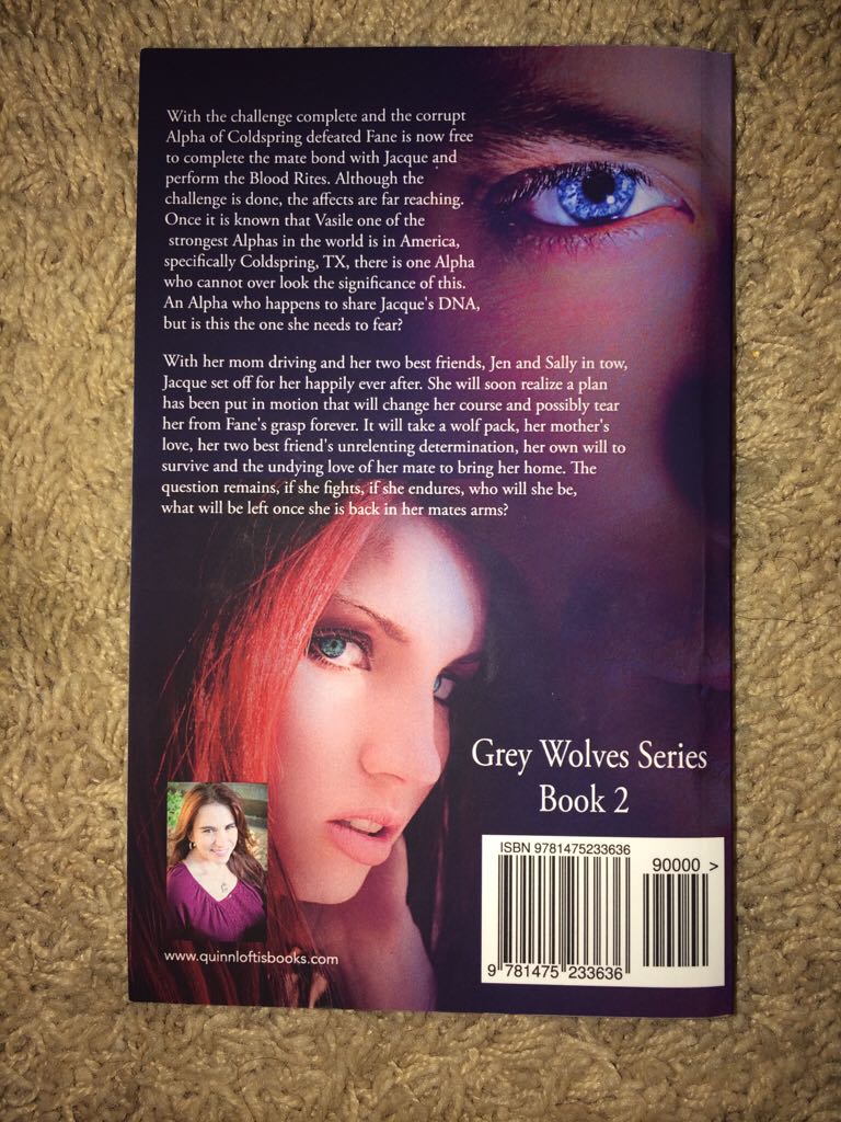 Blood Rites  book collectible - Main Image 2