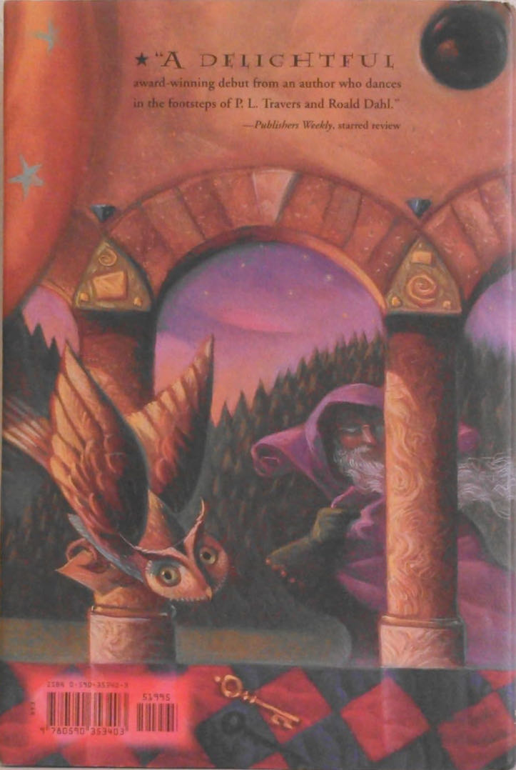 Harry Potter and the Sorcerer’s Stone - J.K. Rowling (Arthur A. Levine Books/Scholastic Books - eBook) book collectible - Main Image 2