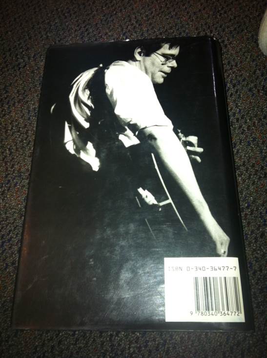 It - Stephen King (Guild Publishing - Hardcover) book collectible [Barcode 9780340364772] - Main Image 2