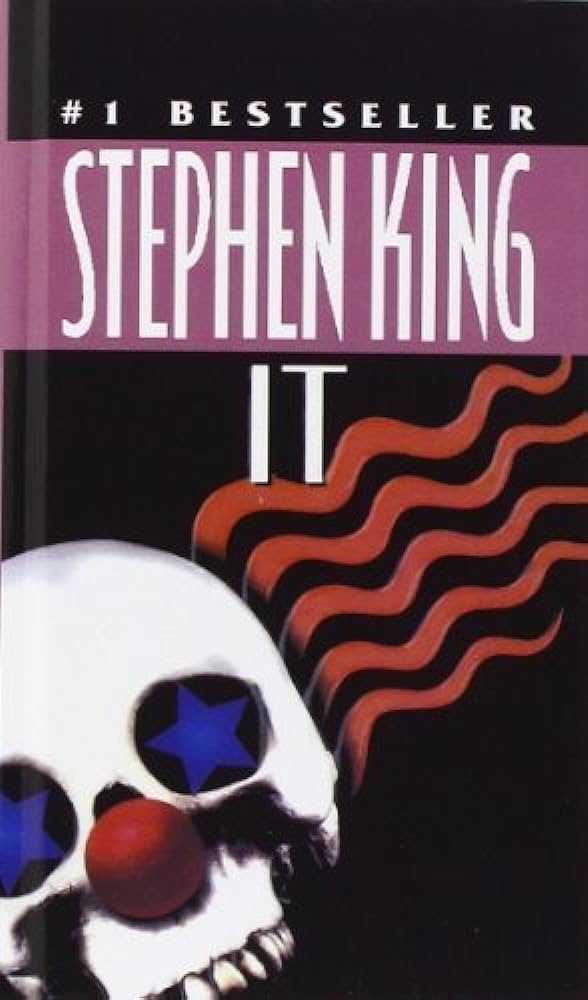 It - Stephen King (Signet Fiction - Paperback) book collectible [Barcode 9780451169518] - Main Image 4