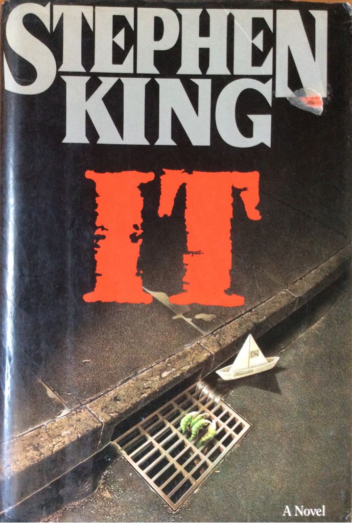 It - Stephen King (Penguin Viking - Hardcover) book collectible - Main Image 1