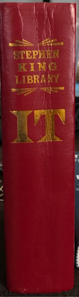 It - Stephen King (Vicking Penguin Inc - Hardcover) book collectible - Main Image 2