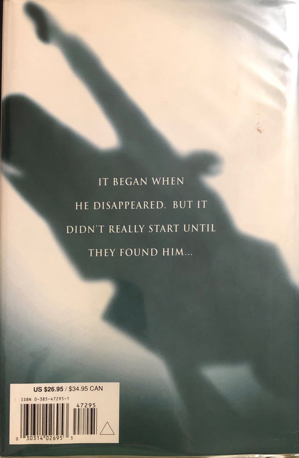 The Partner - John Grisham (Doubleday Books - Hardcover) book collectible [Barcode 9780385472951] - Main Image 2